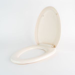 ASIENTO ELONGADO CON TAPADERA CIERRE LENTO BONE