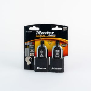 CANDADO EXTERIOR MX115XTTHF MASTER LOCK 48MM (2 UNDS)