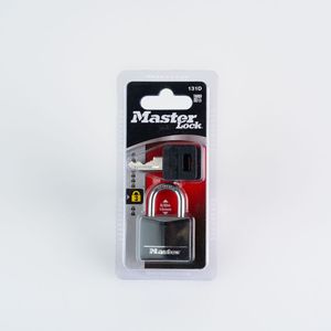 CANDADO ALUMINIO CUBIERTO MASTER LOCK 1 3/16"
