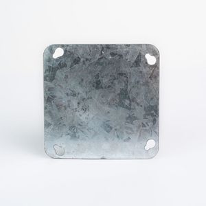 TAPA METALICA NACIONAL 5X5"