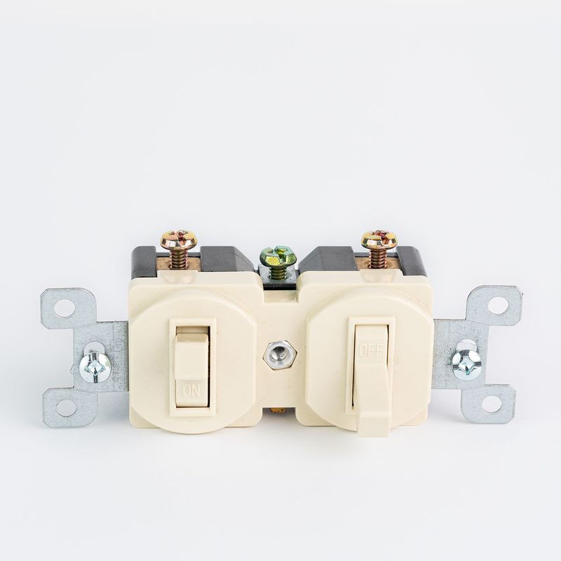 COPERCHIO PER SCATOLA AVE 12 MODULI IP40 BIANCO - 53T12B - Foto 5