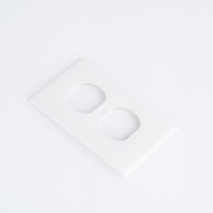 TOMACORRIENTE DOBLE BLANCO ROCKWELL