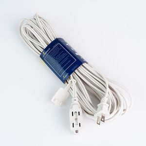 EXTENSION ELECTRICA USO DOMESTICA 8M BLANCA JF PRODUCTS