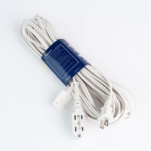 EXTENSION ELECTRICA USO DOMESTICA 10M BLANCA JF PRODUCTS