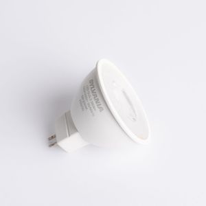 BOMBILLO LED MR16  3.5W LUZ AMARILLA SYLVANIA