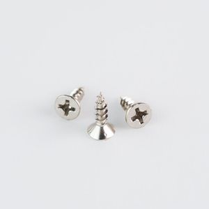TORNILLO GRIPPER PARA CORREDERA DECKEN 6X1/2" 10 UNDS
