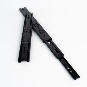 CORREDERA BALINERA DECKEN 12" NEGRA