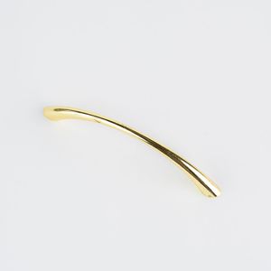 JALADERA MUEBLE ARCO DECKEN 96MM BRONCE BRILLANTE