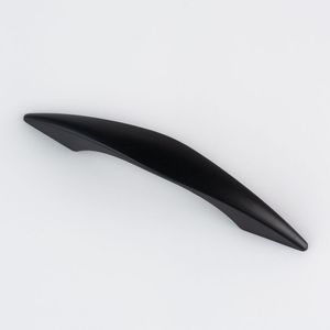 JALADERA MUEBLE ARCO DECKEN 96MM NEGRO SATINADO