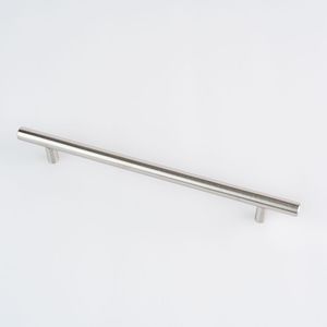 JALADERA MUEBLE BARRA DECKEN 224MM SATINADO