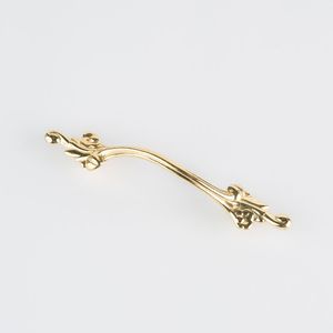 JALADERA MUEBLE HOJA DECKEN 76MM DORADO