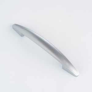 JALADERA MUEBLE PARTENON DECKEN 128MM SATINADO