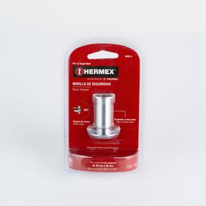 MIRILLA SEGURIDAD HAMMER CROMADO