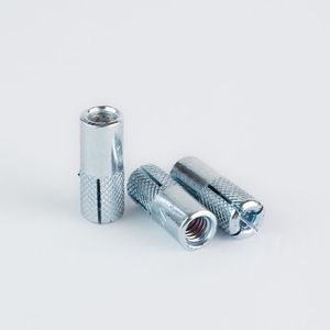 TARUGO TIPO HDI BOLSA TRACSA 1/4" 10 UNDS