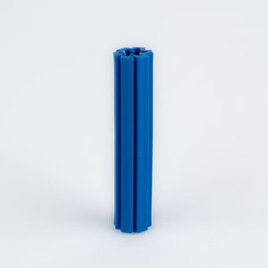 TARUGO PLASTICO TRACSA 3/8" AZUL