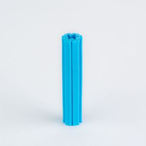 TARUGO PLASTICO TRACSA 5/16" AZUL