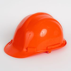 CASCO SEGURIDAD PP C/PIN ANARANJADO TITAN