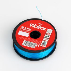 HILO NYLON WOLFOX No.80 AZUL