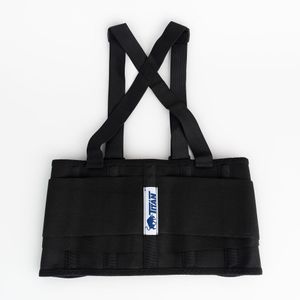 CINTURON DE VELCRO Y TIRANTES M TITAN