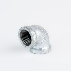 CODO HG 90° NACIONAL 1/2"