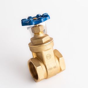 LLAVE COMPUERTA 1 1/2" PFISTER