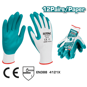 GUANTES NITRILO XL