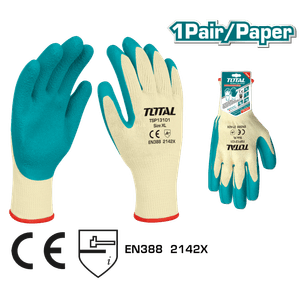 GUANTES LATEX XL