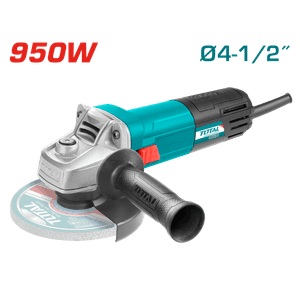 ESMERILADORA 4.1/2" 11000RPM 950W