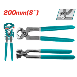 TENAZA ARMADOR 8"