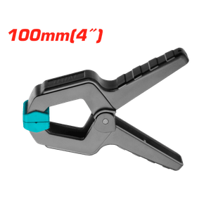 PINZA RESORTE 4"