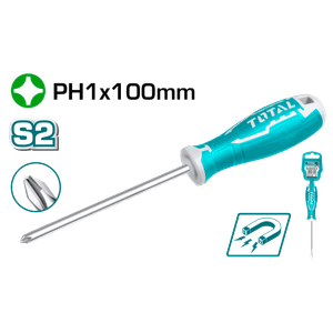 DESTORNILLADOR PHILLIPS PH1X100