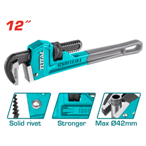 LLAVE STILSON 12"