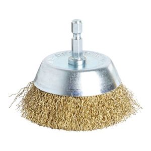 CEPILLO COPA TALADRO ESP 1/4X2" TOTAL