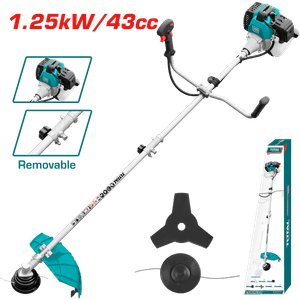 PODADORA GAS 2HP 42.7CC TOTAL