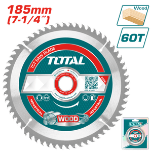 DISCO DIAMANTE DENTADO 7 1/4"