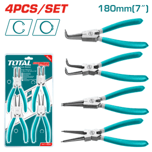 ALICATES SET 4 UNDS TOTAL