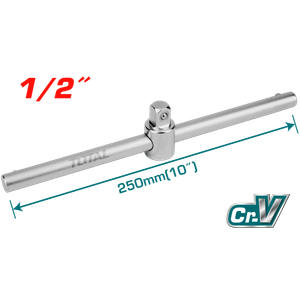 BARRA DESLIZANTE T 1/2"-10"