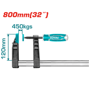 SARGENTO 32" TIPO F