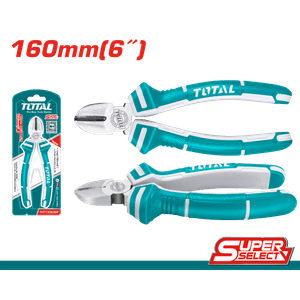 ALICATE CORTE DIAGONAL 6" THT130606P