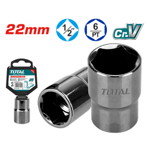 DADO ESPIGA 1/2" 22MM