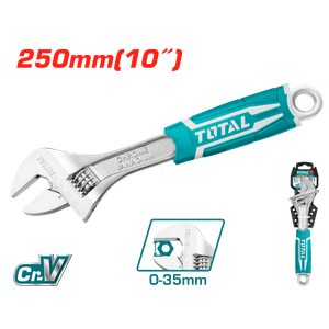CANGREJO AJUSTABLE INDUSTRIAL 10"