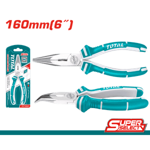 ALICATE PUNTA CURVA TOTAL 6"