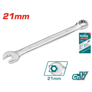 LLAVE COMBINADA 21MM