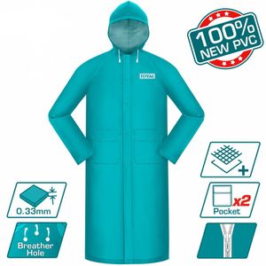 CAPA IMPERMIABLE PVC XL