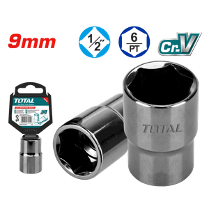 DADO ESPIGA 1/2" 9MM