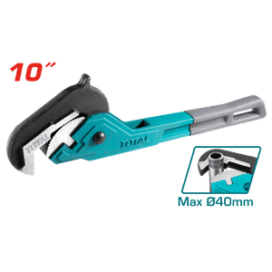 LLAVE STILSON C/TRINQUETE 10"