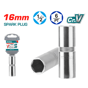 ENCHUFE BUJIA 1/2" 16MM