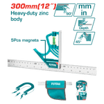 ESCUADRA COMBINADA MAGNETICA TOTAL