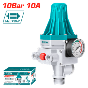 CONTROL AUTOMATICO BOMBA 1.6 HP 145 PSI MAX.