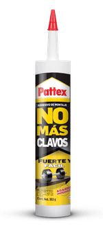 PEGAMENTO PATTEX-NO MAS CLAVOS 150 GRS.